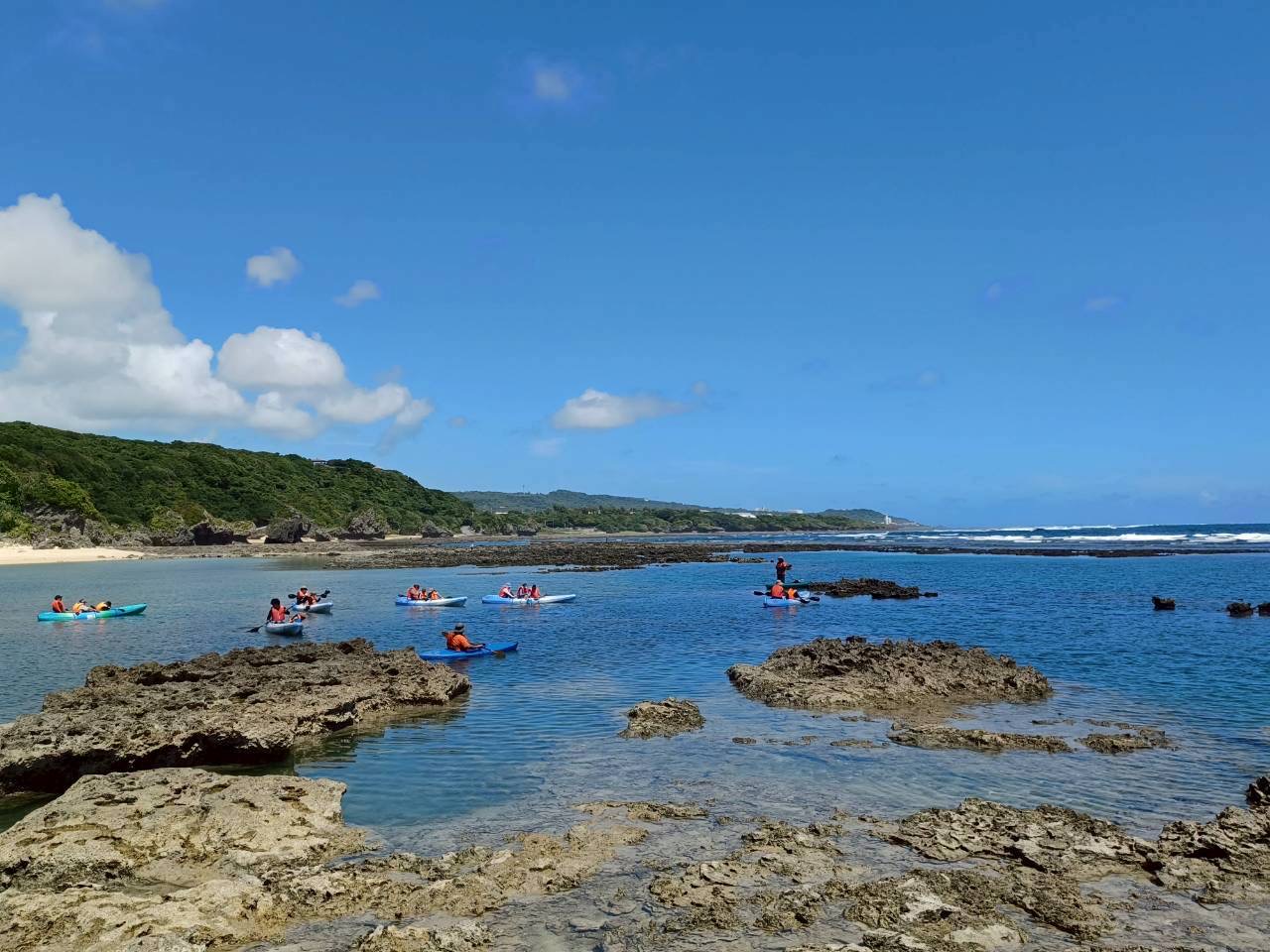 【2025年8月】親子で楽しむ夏のシーカヤック体験