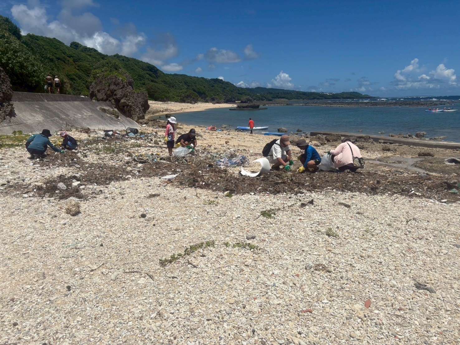 【2025年夏】海ごみゼロフェスティバルを開催しました