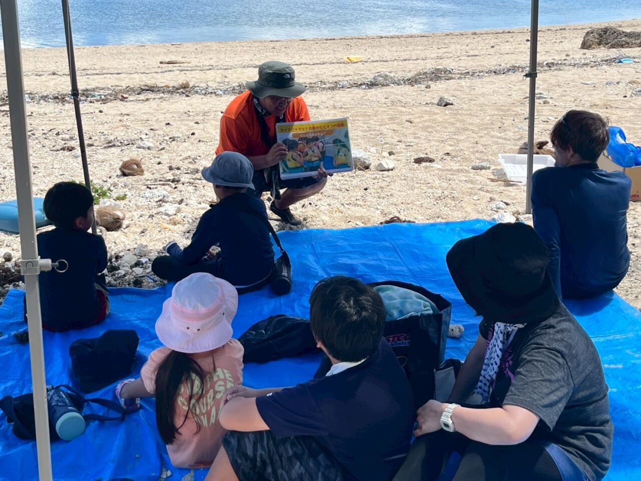 【2025年8月】水辺の事故ゼロへ!「海の安全教室」を開催しました